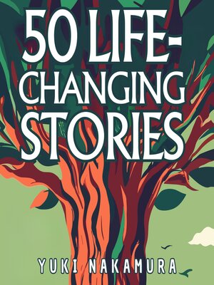 cover image of 50 Life-Changing Stories